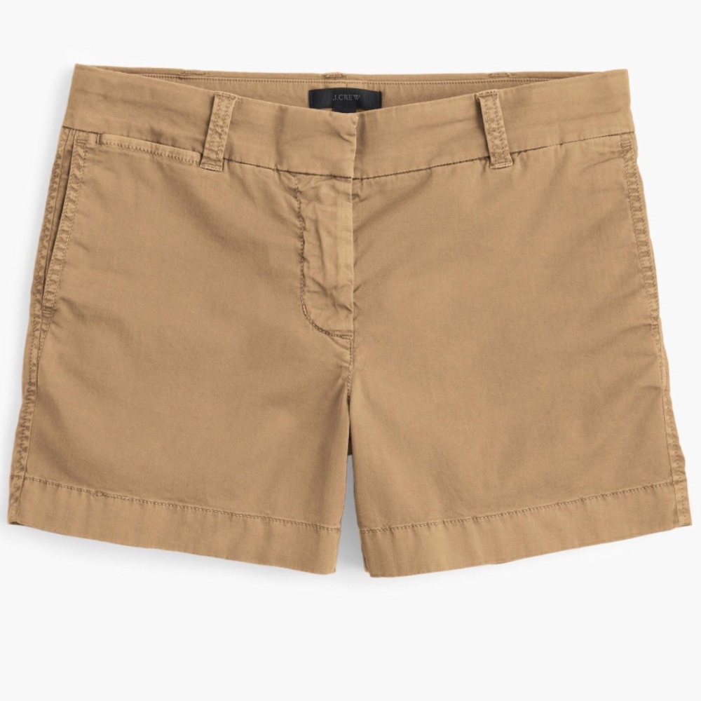J. Crew chino short